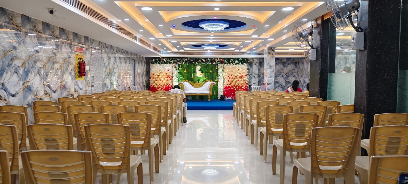 Sasikala SR Party Hall — wedding venue in Medavakkam Chennai